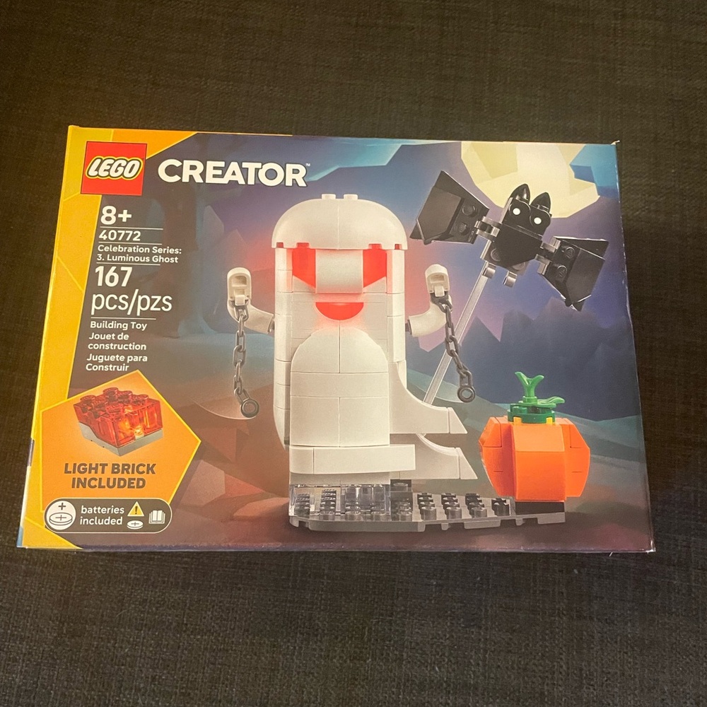 Lego Creator Ghost - unopened